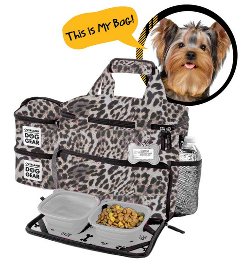 Mobile Dog Gear Go Go Bag (Small Dogs) Hanerd